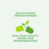 Protein powder