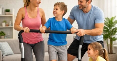 Best vibration plate machine for home use